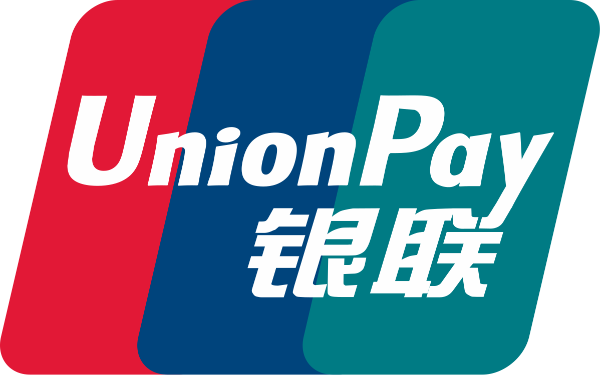 Current UnionPay logo